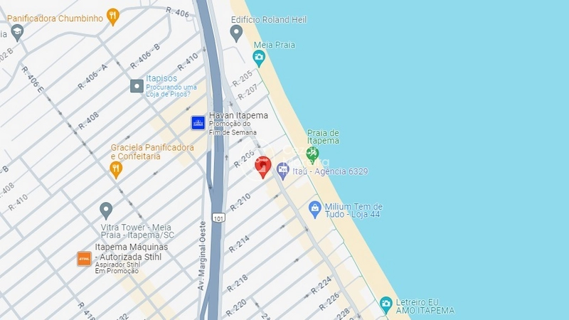 Apartamento em Itapema/SC com 5 suítes: 17ª foto da galeria de imagens do imóvel