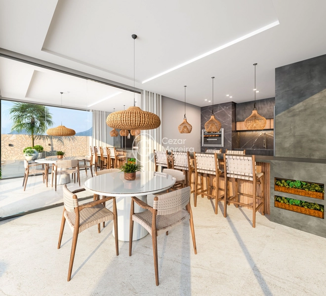 Apartamento em Itapema/SC com 2 suítes: 12ª foto da galeria de imagens do imóvel