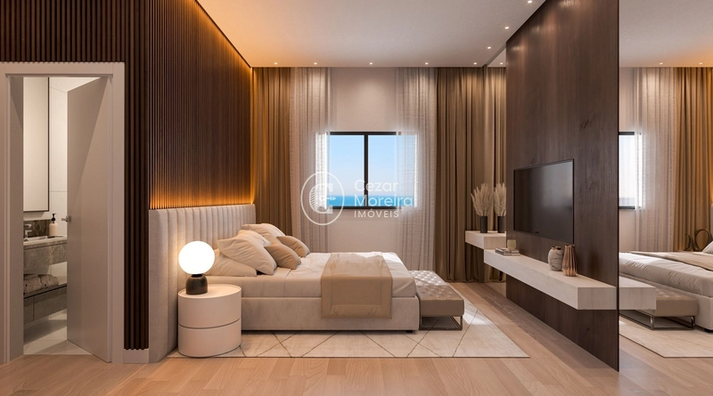 Apartamento em Itapema/SC com 2 suítes: 8ª foto da galeria de imagens do imóvel