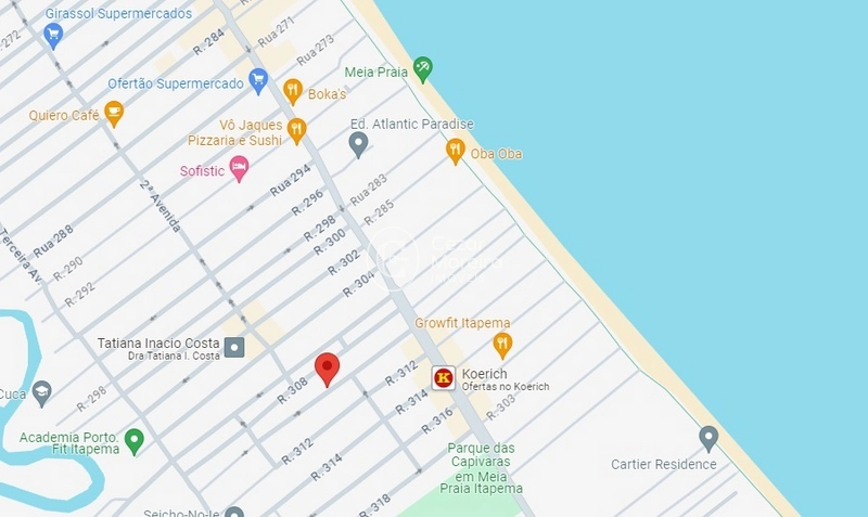 Apartamento em Itapema/SC com 2 suítes: 21ª foto da galeria de imagens do imóvel