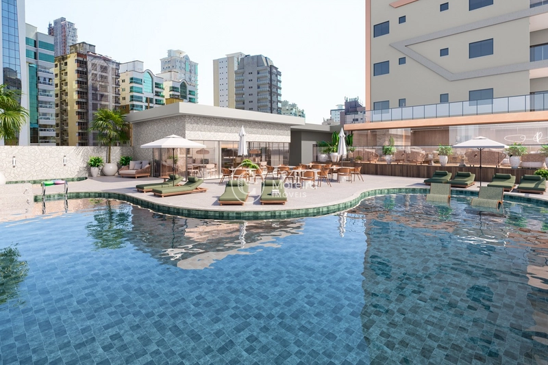 Apartamento em Itapema/SC com 2 suítes: 16ª foto da galeria de imagens do imóvel