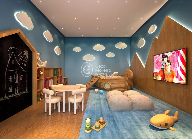 Apartamento em Itapema/SC com 2 suítes: 9ª foto da galeria de imagens do imóvel