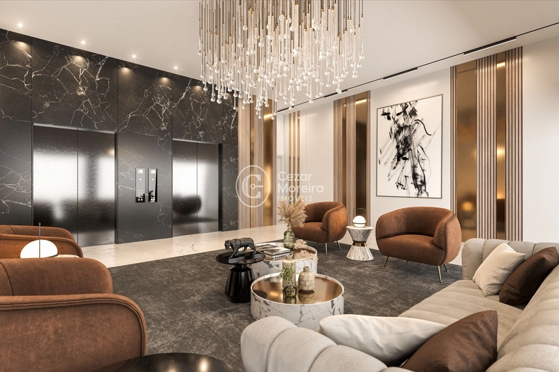 Apartamento em Itapema/SC com 2 suítes: 6ª foto da galeria de imagens do imóvel