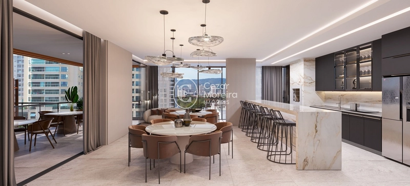 Apartamento em Itapema/SC com 2 suítes: 11ª foto da galeria de imagens do imóvel