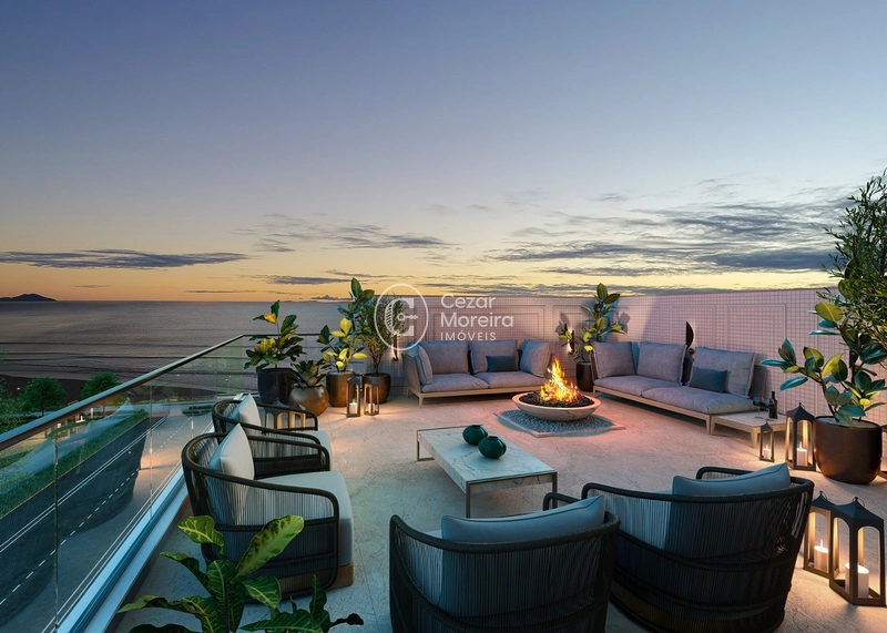 Apartamento em Itapema/SC com 4 suítes: 1ª foto da galeria de imagens do imóvel