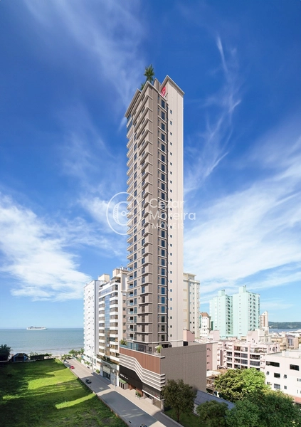 Apartamento em Itapema/SC com 4 suítes: 3ª foto da galeria de imagens do imóvel