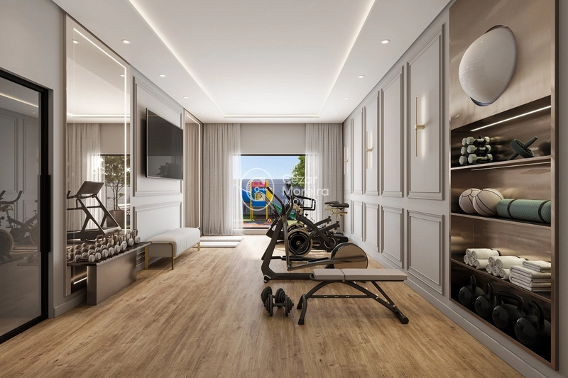 Apartamento em Itapema/SC com 4 suítes: 16ª foto da galeria de imagens do imóvel