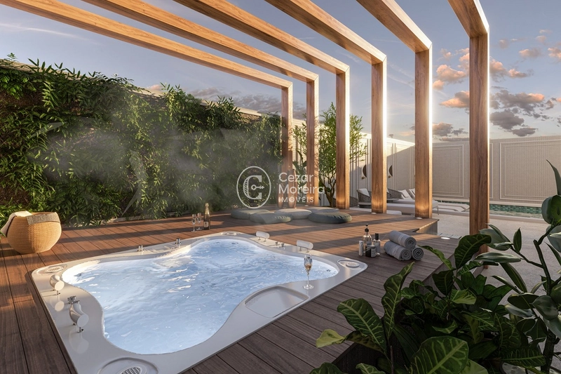 Apartamento em Itapema/SC com 4 suítes: 14ª foto da galeria de imagens do imóvel