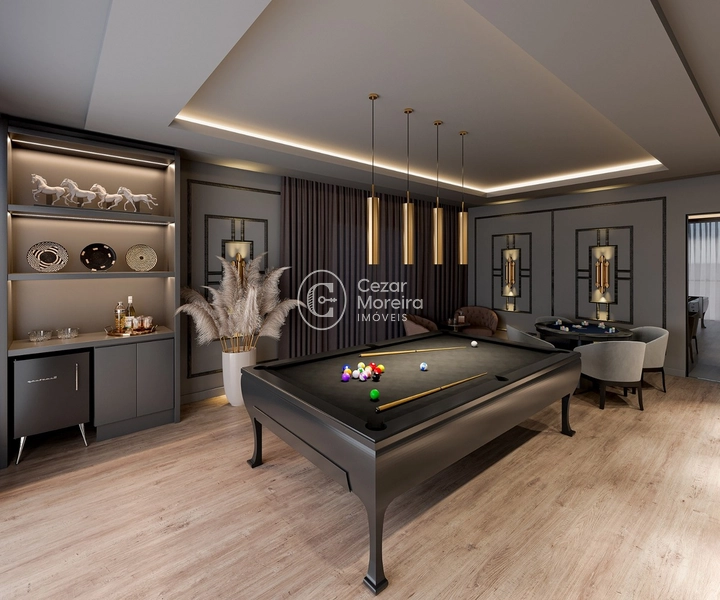 Apartamento em Itapema/SC com 4 suítes: 11ª foto da galeria de imagens do imóvel