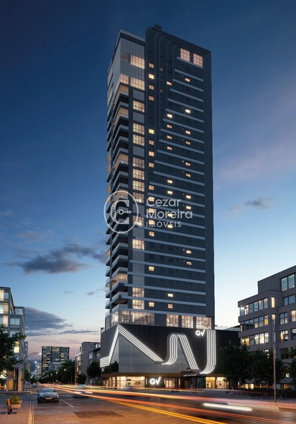 Apartamento em Itapema/SC com 4 suítes: 3ª foto da galeria de imagens do imóvel