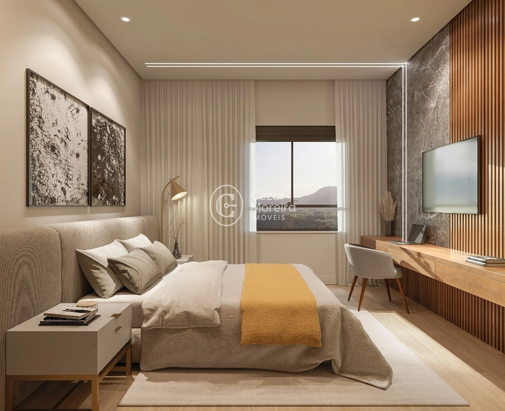 Apartamento em Itapema/SC com 4 suítes: 8ª foto da galeria de imagens do imóvel