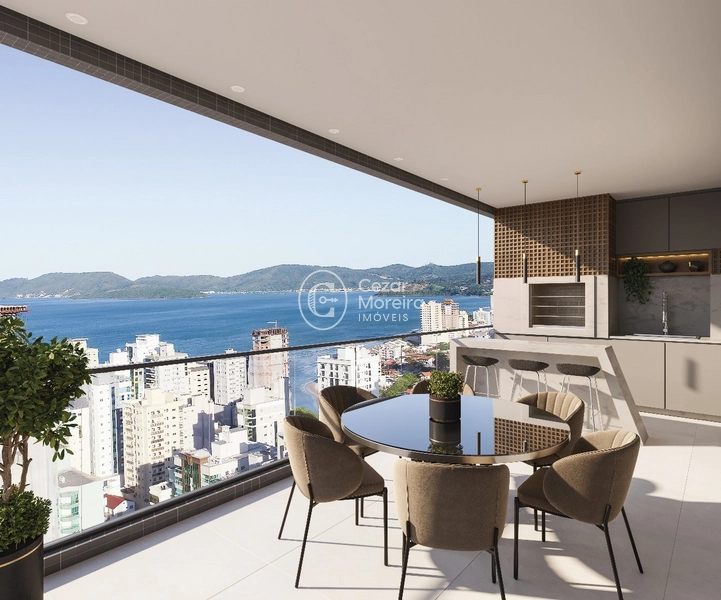 Apartamento em Itapema/SC com 4 suítes: 9ª foto da galeria de imagens do imóvel