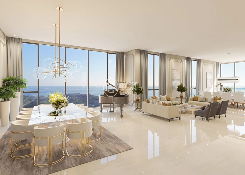 Apartamento em Itapema/SC com 4 suítes: 25ª foto da galeria de imagens do imóvel
