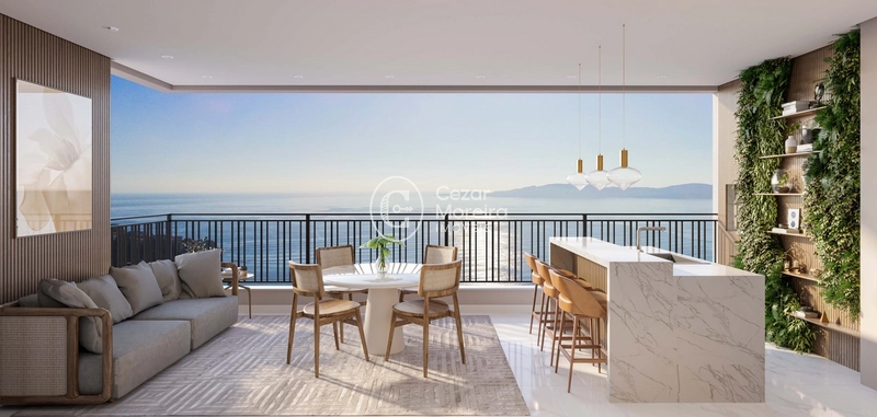 Apartamento em Itapema/SC com 4 suítes: 40ª foto da galeria de imagens do imóvel