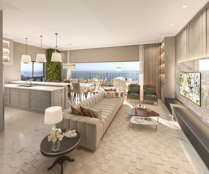 Apartamento em Itapema/SC com 4 suítes: 27ª foto da galeria de imagens do imóvel