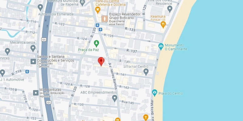 Apartamento em Itapema/SC com 4 suítes: 2ª foto da galeria de imagens do imóvel