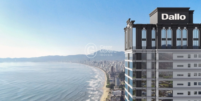 Apartamento em Itapema/SC com 4 suítes: 51ª foto da galeria de imagens do imóvel