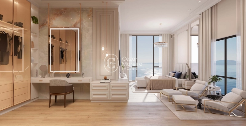 Apartamento em Itapema/SC com 4 suítes: 46ª foto da galeria de imagens do imóvel