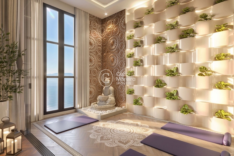 Apartamento em Itapema/SC com 4 suítes: 53ª foto da galeria de imagens do imóvel