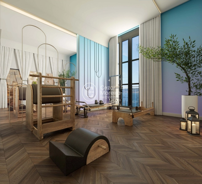 Apartamento em Itapema/SC com 4 suítes: 35ª foto da galeria de imagens do imóvel