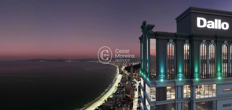 Apartamento em Itapema/SC com 4 suítes: 17ª foto da galeria de imagens do imóvel