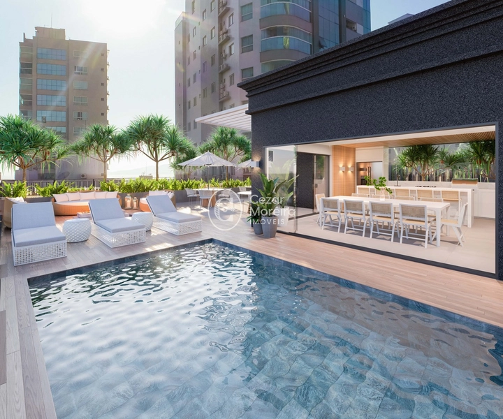 Apartamento em Itapema/SC com 4 suítes: 20ª foto da galeria de imagens do imóvel