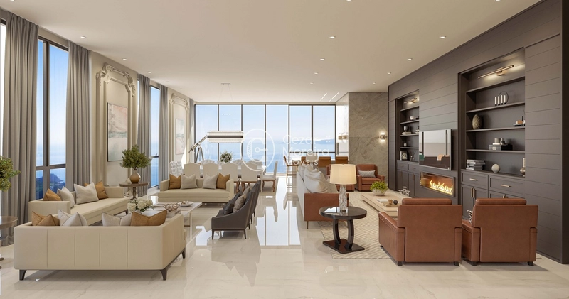 Apartamento em Itapema/SC com 4 suítes: 31ª foto da galeria de imagens do imóvel