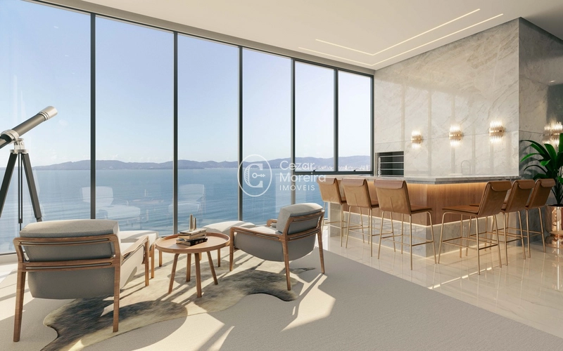 Apartamento em Itapema/SC com 4 suítes: 1ª foto da galeria de imagens do imóvel
