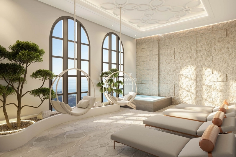 Apartamento em Itapema/SC com 4 suítes: 45ª foto da galeria de imagens do imóvel