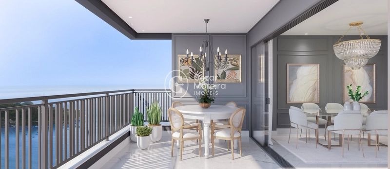 Apartamento em Itapema/SC com 4 suítes: 41ª foto da galeria de imagens do imóvel