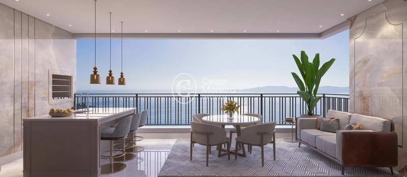 Apartamento em Itapema/SC com 4 suítes: 39ª foto da galeria de imagens do imóvel