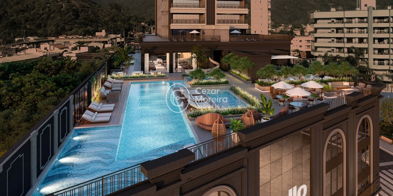 Apartamento em Itapema/SC com 4 suítes: 24ª foto da galeria de imagens do imóvel