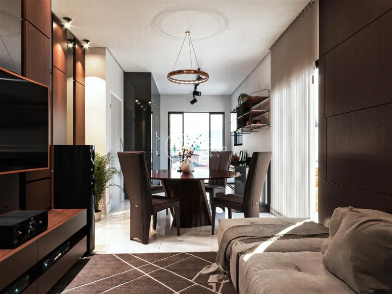 Apartamento em Porto Belo/SC com 2 suítes: 11ª foto da galeria de imagens do imóvel