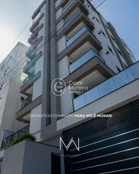 Apartamento em Porto Belo/SC com 2 suítes: 1ª foto da galeria de imagens do imóvel