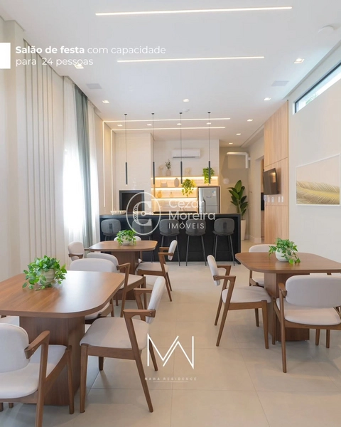 Apartamento em Porto Belo/SC com 2 suítes: 10ª foto da galeria de imagens do imóvel