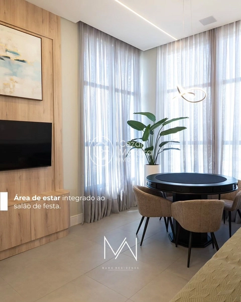 Apartamento em Porto Belo/SC com 2 suítes: 9ª foto da galeria de imagens do imóvel