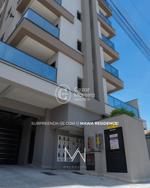 Apartamento em Porto Belo/SC com 2 suítes: 11ª foto da galeria de imagens do imóvel