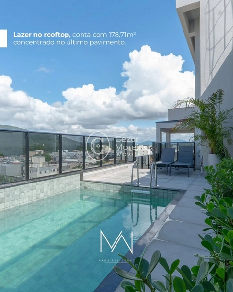 Apartamento em Porto Belo/SC com 2 suítes: 6ª foto da galeria de imagens do imóvel