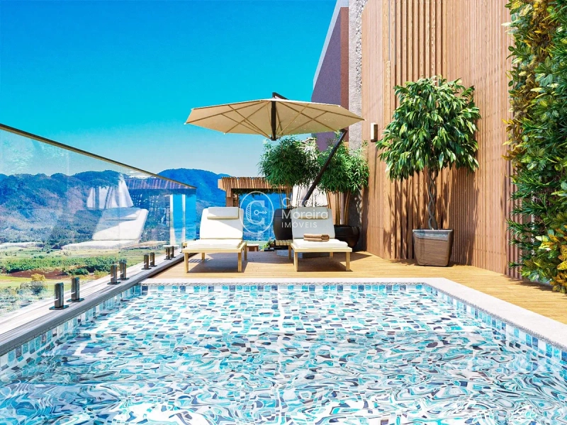 Apartamento em Porto Belo/SC com 2 suítes: 9ª foto da galeria de imagens do imóvel