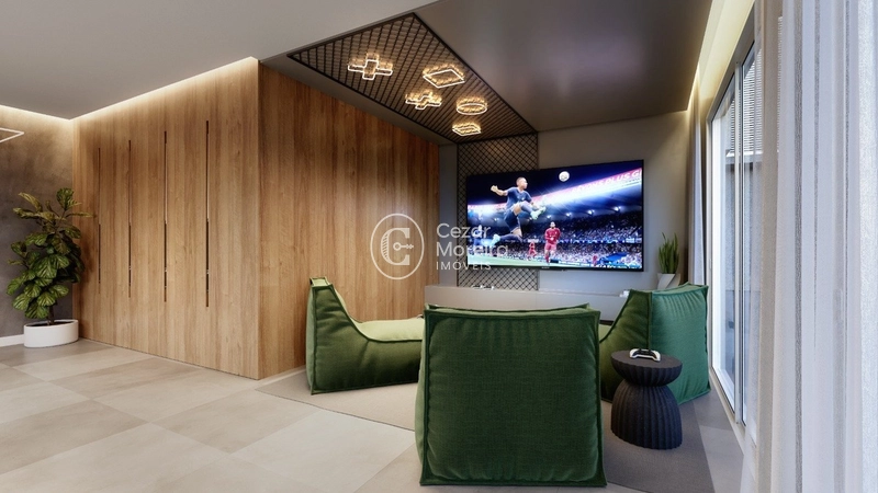 Apartamento em Porto Belo/SC com 3 suítes: 11ª foto da galeria de imagens do imóvel