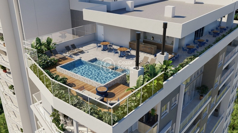 Apartamento em Porto Belo/SC com 3 suítes: 18ª foto da galeria de imagens do imóvel