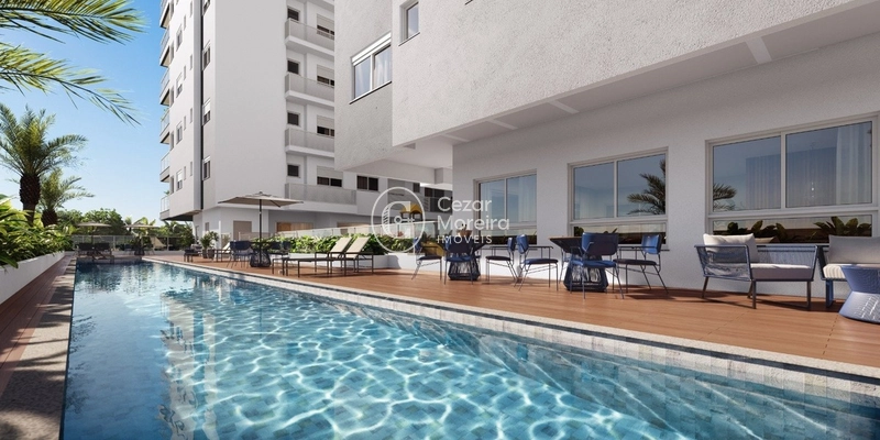 Apartamento em Porto Belo/SC com 3 suítes: 6ª foto da galeria de imagens do imóvel