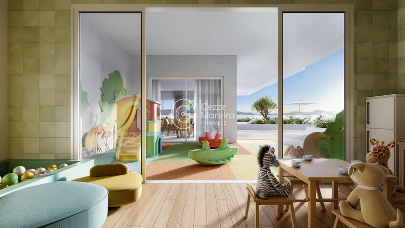 Apartamento em Porto Belo/SC com 3 suítes: 7ª foto da galeria de imagens do imóvel