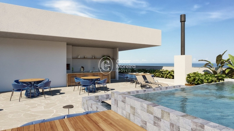 Apartamento em Porto Belo/SC com 3 suítes: 5ª foto da galeria de imagens do imóvel