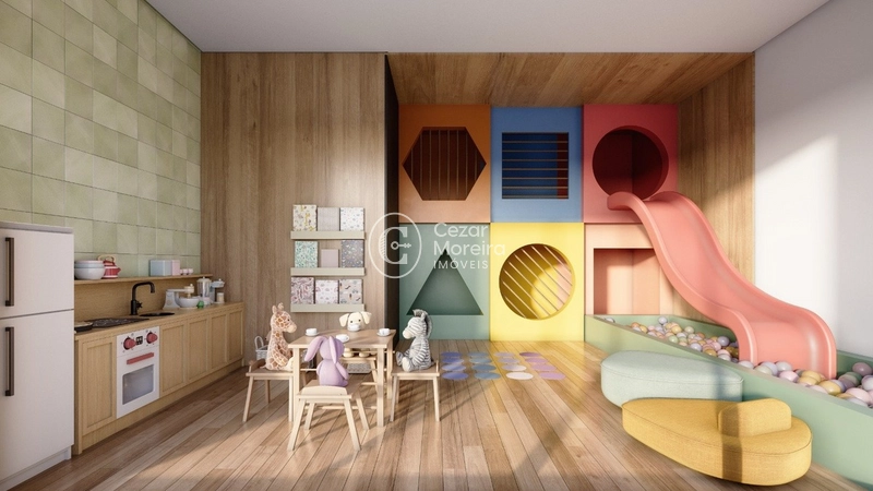 Apartamento em Porto Belo/SC com 3 suítes: 9ª foto da galeria de imagens do imóvel