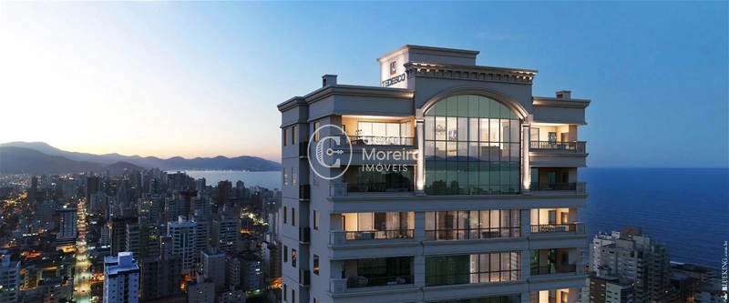 Apartamento em Itapema/SC com 4 suítes: 1ª foto da galeria de imagens do imóvel