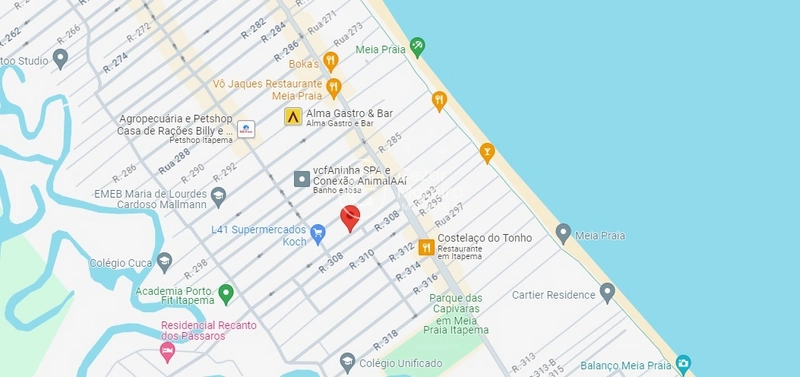 Apartamento em Itapema/SC com 4 suítes: 13ª foto da galeria de imagens do imóvel