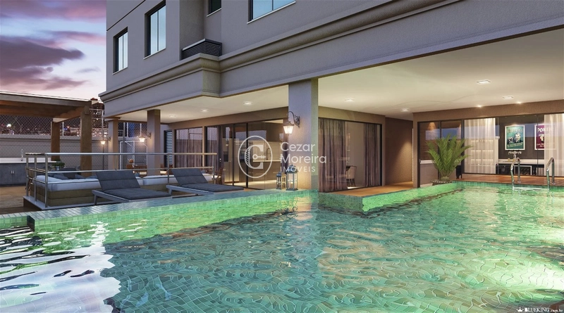 Apartamento em Itapema/SC com 4 suítes: 11ª foto da galeria de imagens do imóvel