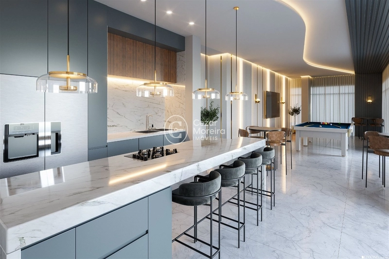 Apartamento em Itapema/SC com 3 suítes: 5ª foto da galeria de imagens do imóvel