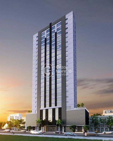 Apartamento em Itapema/SC com 3 suítes: 1ª foto da galeria de imagens do imóvel